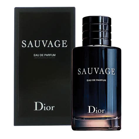 perfume sauvage eau de parfum 100ml